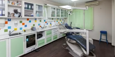 Клиника Прокофьевых