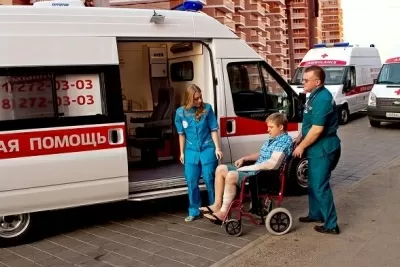 В надёжных руках