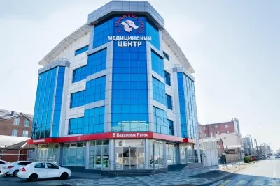 В надёжных руках