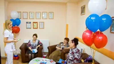 Краевая клиническая больница № 2 Поликлиника СКАЛ