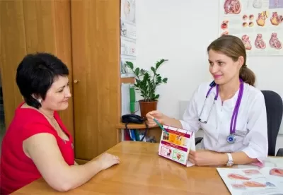 Краевая клиническая больница № 2 Поликлиника СКАЛ