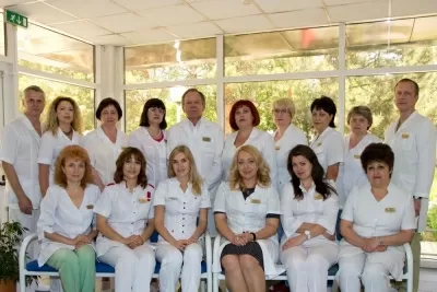 Краевая клиническая больница № 2 Поликлиника СКАЛ