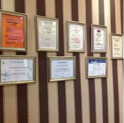 Стоматологическая клиника DaVinci