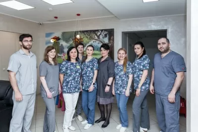 Стоматология для детей и взрослых Моя Семья