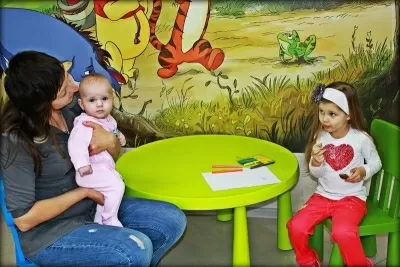 Стоматология для детей и взрослых Моя Семья