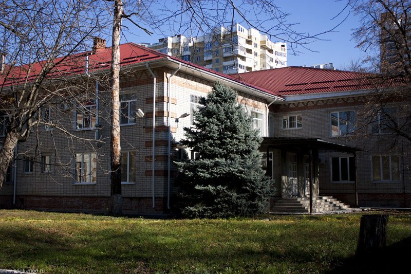 Зиповская гинекологическая клиника