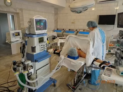 Клиника КубГМУ