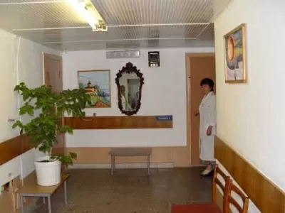 Специализированная клиническая психиатрическая больница № 1