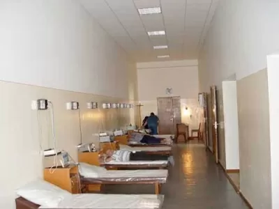 Специализированная клиническая психиатрическая больница № 1