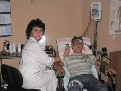 Специализированная клиническая психиатрическая больница № 1