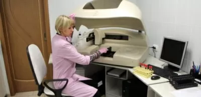 Специализированная клиническая психиатрическая больница № 1