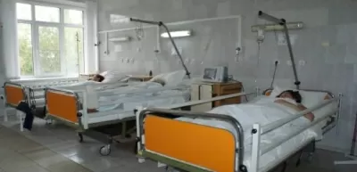 Специализированная клиническая психиатрическая больница № 1