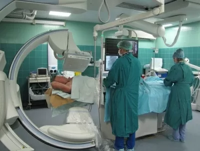 Краевая клиническая больница № 1 им. профессора С.В. Очаповского