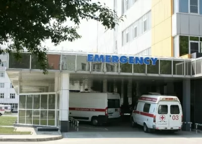 Краевая клиническая больница № 1 им. профессора С.В. Очаповского