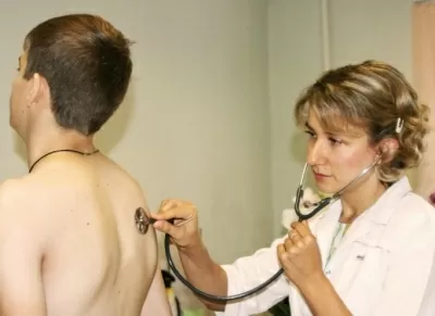 Краевая клиническая больница № 1 им. профессора С.В. Очаповского