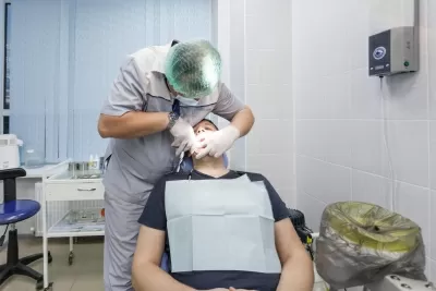 Стоматология Мини цен