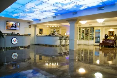 Авторская стоматологическая клиника академика И.В. Маланьина