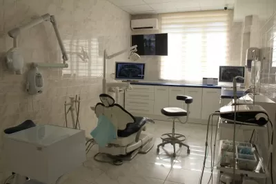 Авторская стоматологическая клиника академика И.В. Маланьина