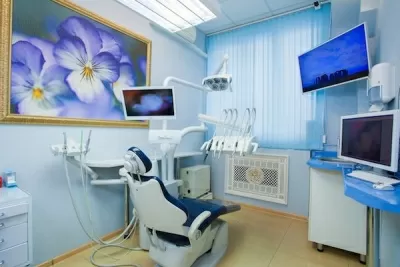 Авторская стоматологическая клиника академика И.В. Маланьина