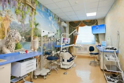 Авторская стоматологическая клиника академика И.В. Маланьина