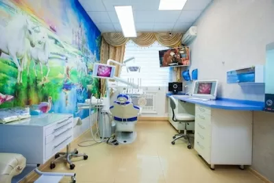 Авторская стоматологическая клиника академика И.В. Маланьина