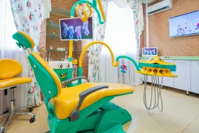 Авторская стоматологическая клиника академика И.В. Маланьина