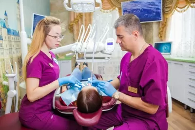 Авторская стоматологическая клиника академика И.В. Маланьина