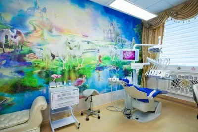 Авторская стоматологическая клиника академика И.В. Маланьина