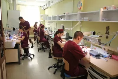 Авторская стоматологическая клиника академика И.В. Маланьина