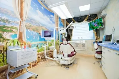 Авторская стоматологическая клиника академика И.В. Маланьина