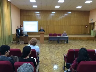 Скорая медицинская помощь в Больничном переулке в Геленджике