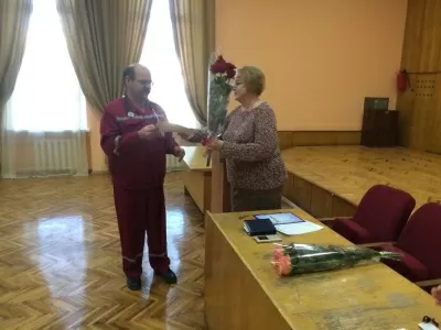 Скорая медицинская помощь в Больничном переулке в Геленджике