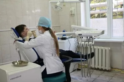 Туапсинская стоматологическая поликлиника