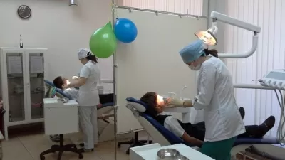 Туапсинская стоматологическая поликлиника