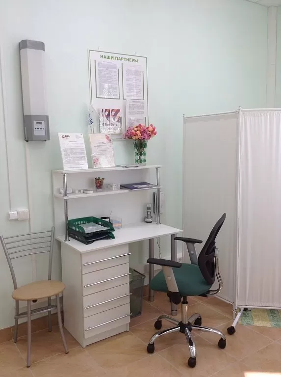 Медкабинет