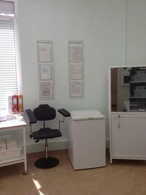Медкабинет