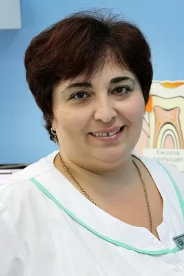 Детская стоматологическая поликлиника