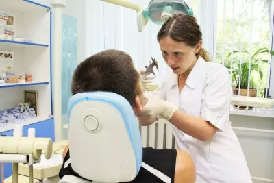 Детская стоматологическая поликлиника