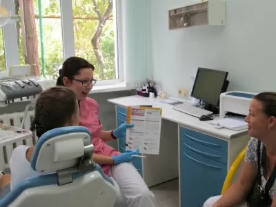 Детская стоматологическая поликлиника