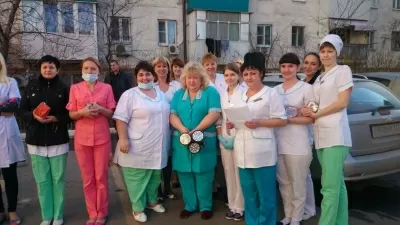 Детская стоматологическая поликлиника