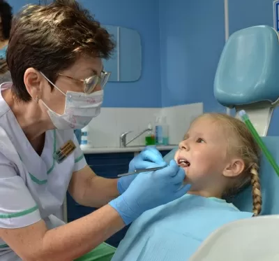 Детская стоматологическая поликлиника
