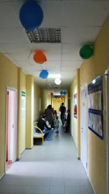 Детская стоматологическая поликлиника