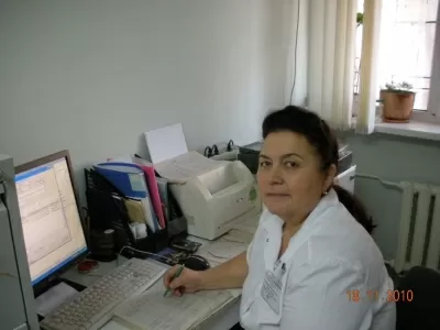 Детская стоматологическая поликлиника