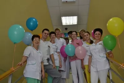 Детская стоматологическая поликлиника