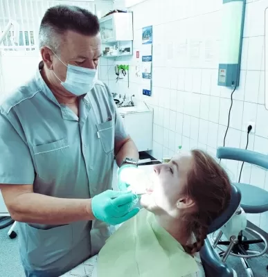 Добрый доктор