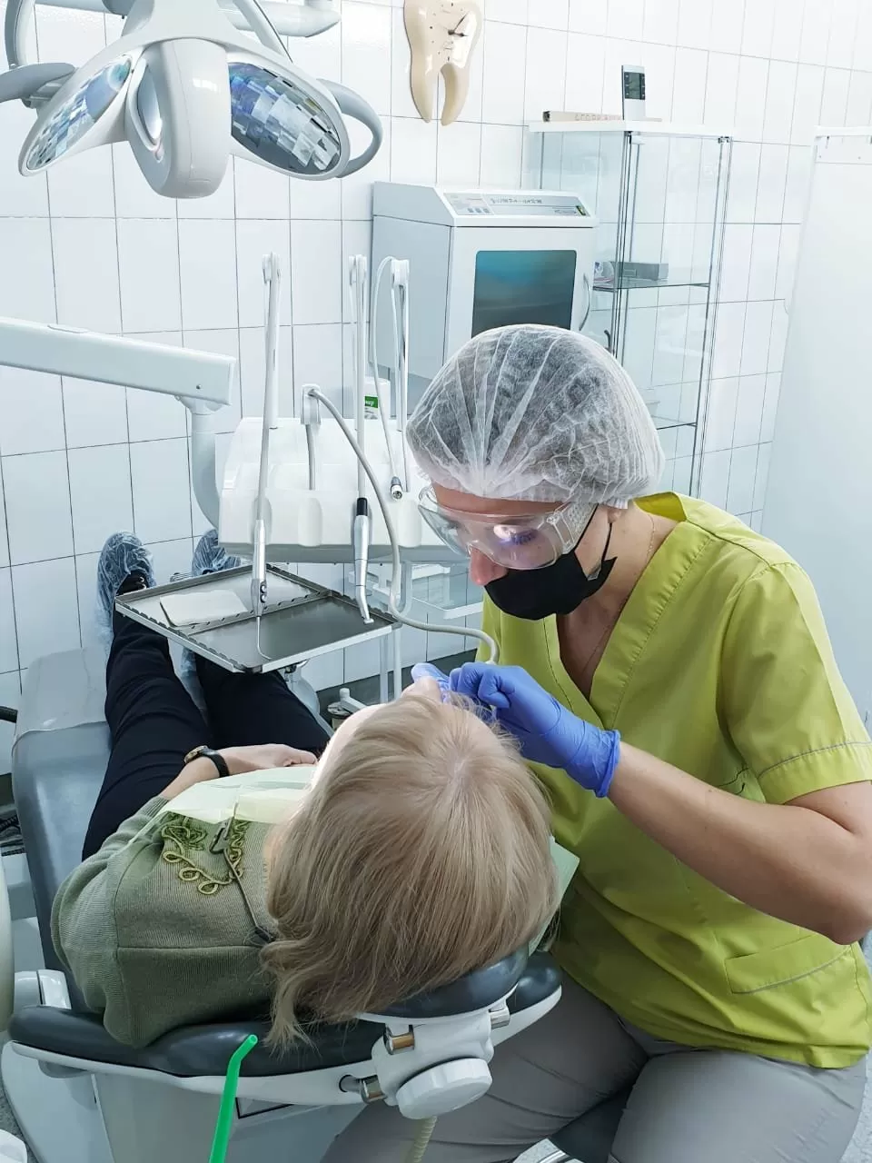 Добрый доктор