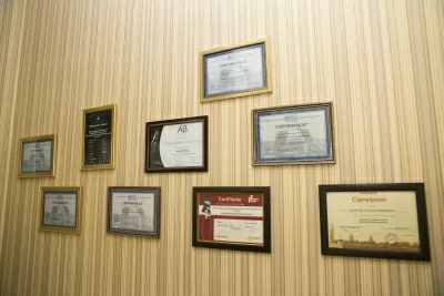 Галерея улыбок