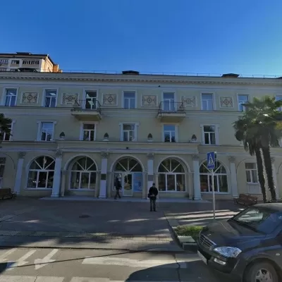 Поликлиника Городская больница № 3