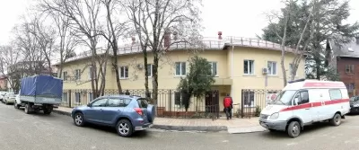 Городская поликлиника № 5