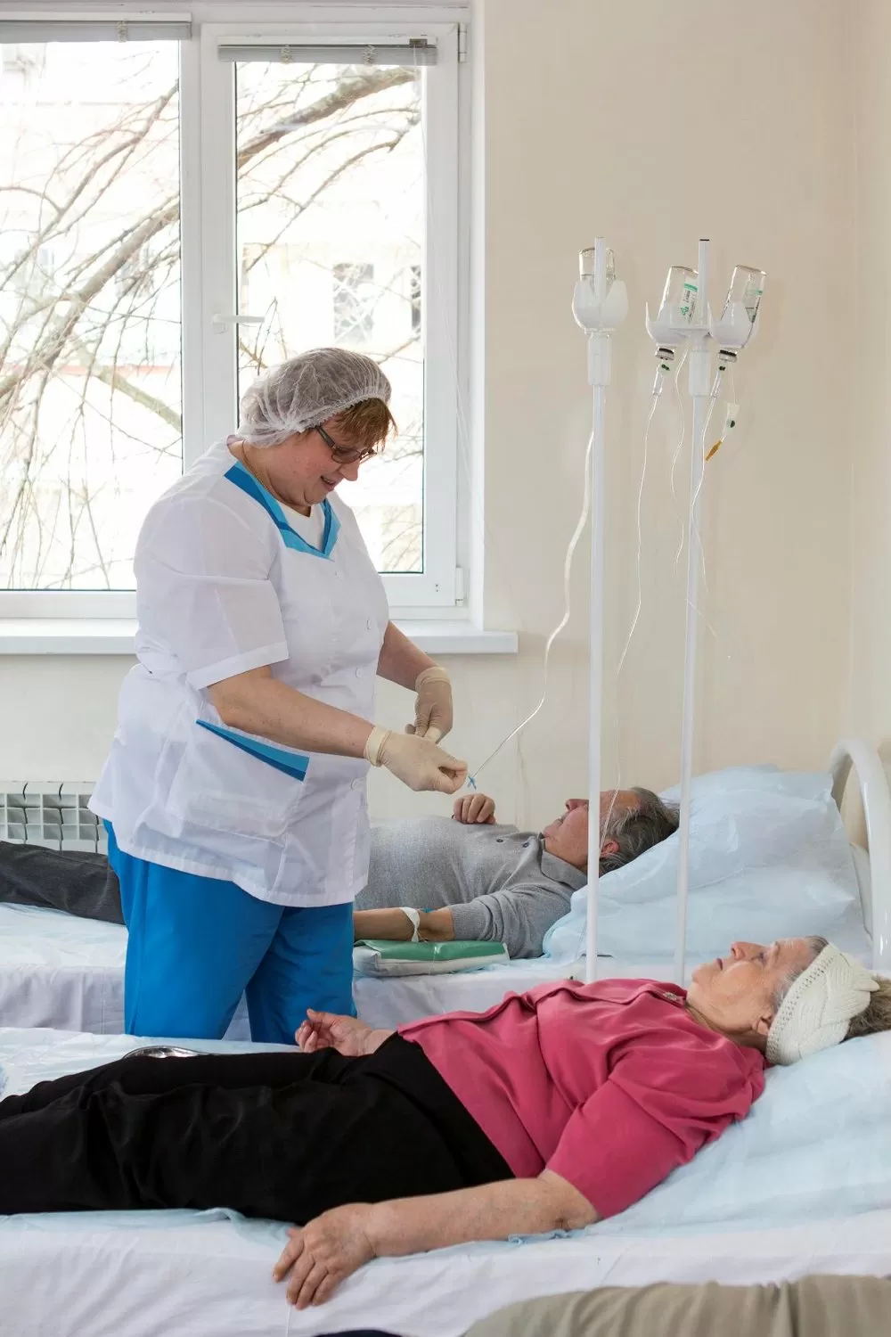 Городская поликлиника № 5